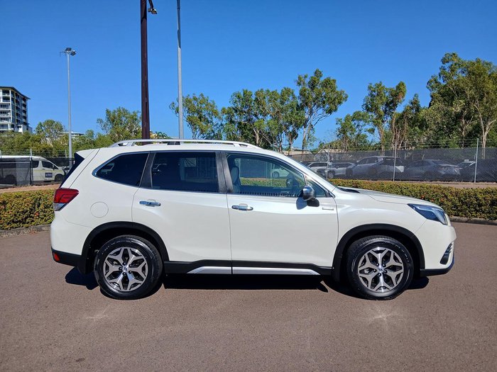 2021 Subaru Forester Hybrid L