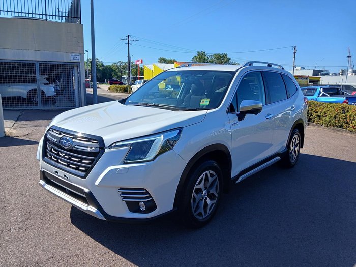 2021 Subaru Forester Hybrid L
