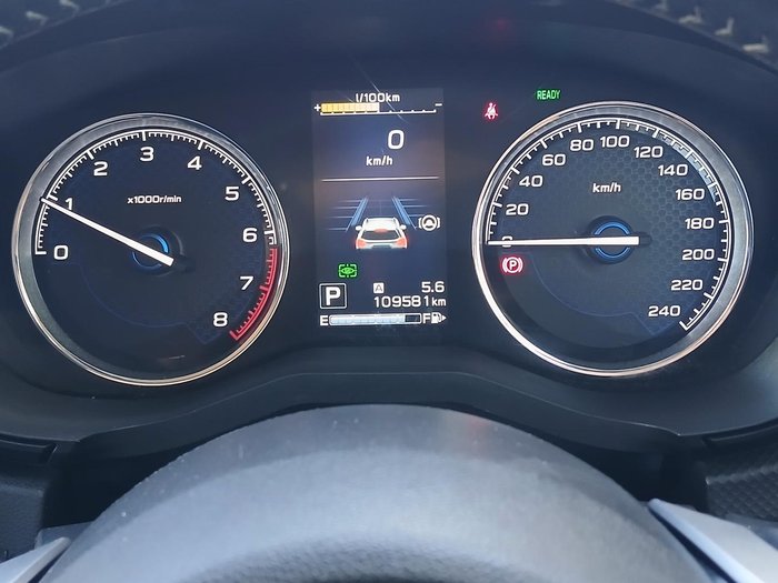 2021 Subaru Forester Hybrid L