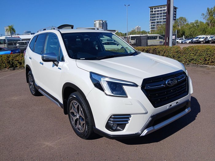 2021 Subaru Forester Hybrid L