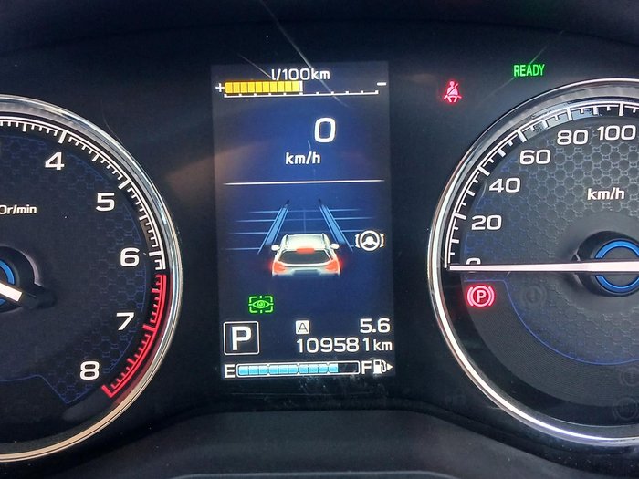 2021 Subaru Forester Hybrid L