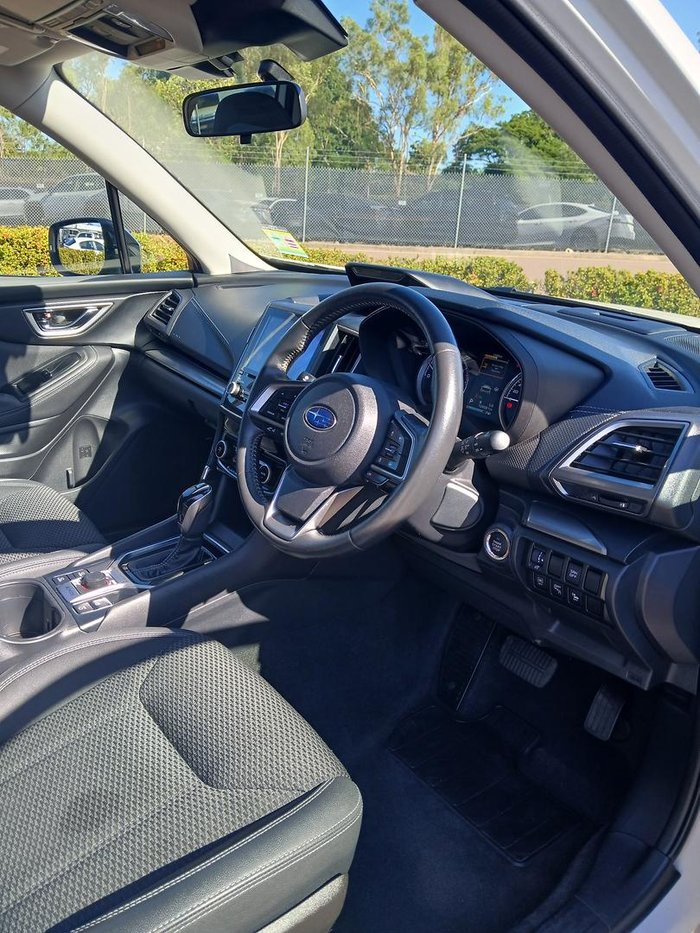 2021 Subaru Forester Hybrid L