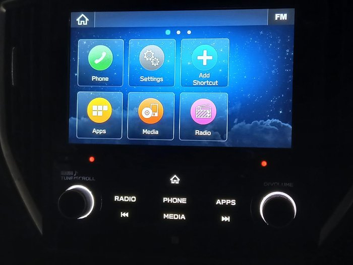 2021 Subaru Forester Hybrid L