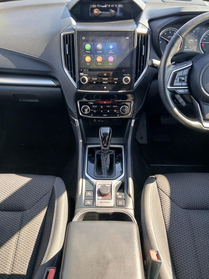 2021 Subaru Forester Hybrid L