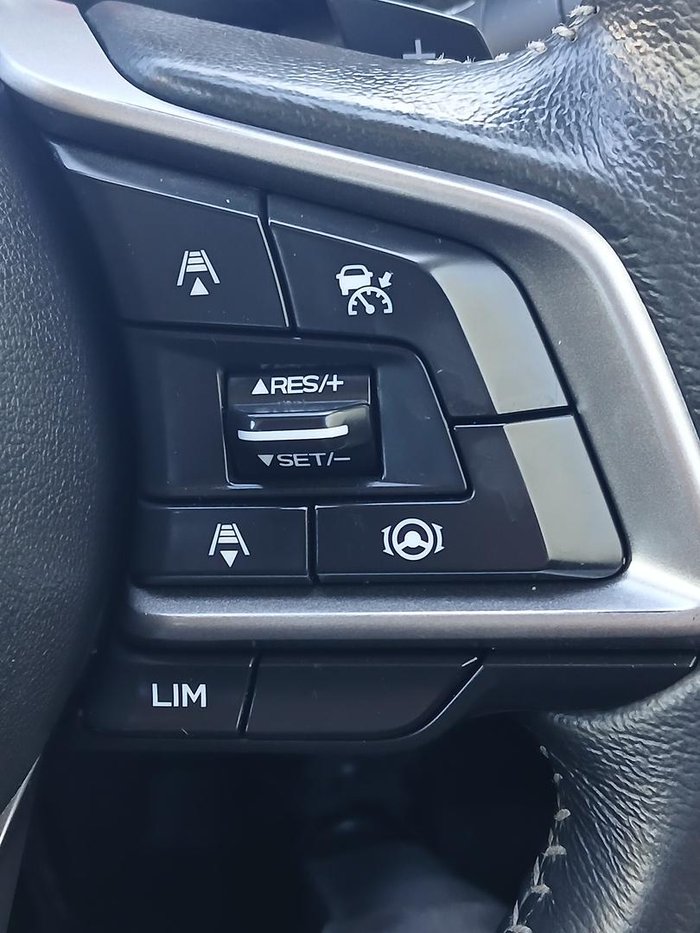 2021 Subaru Forester Hybrid L