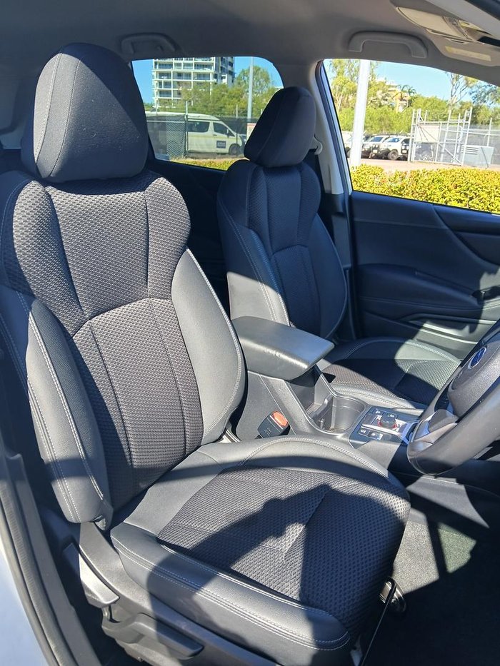 2021 Subaru Forester Hybrid L