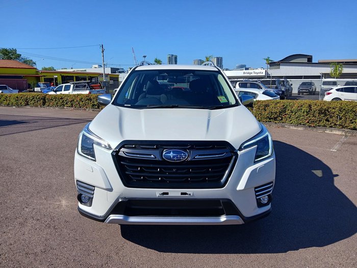 2021 Subaru Forester Hybrid L
