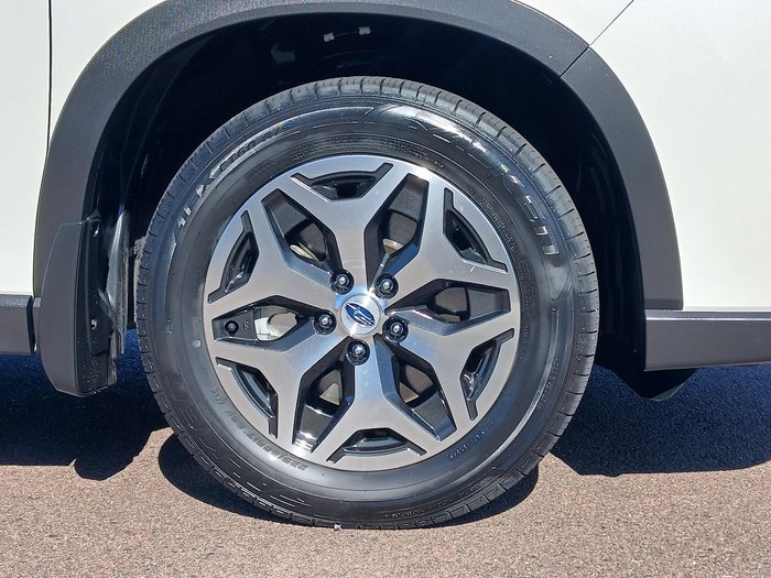 2021 Subaru Forester Hybrid L