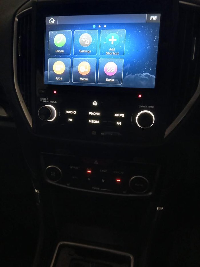 2021 Subaru Forester Hybrid L