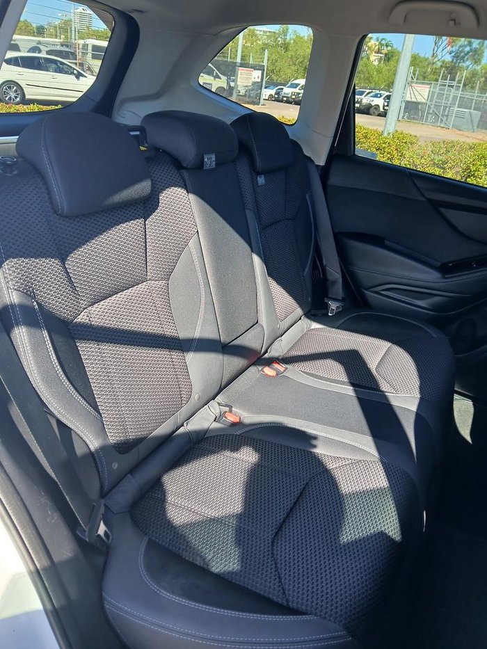 2021 Subaru Forester Hybrid L