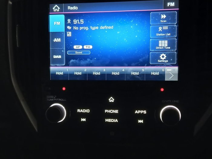 2021 Subaru Forester Hybrid L