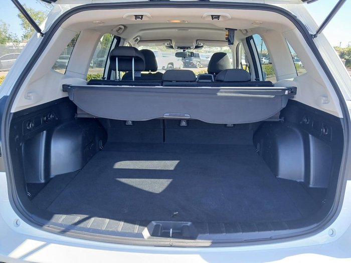 2021 Subaru Forester Hybrid L