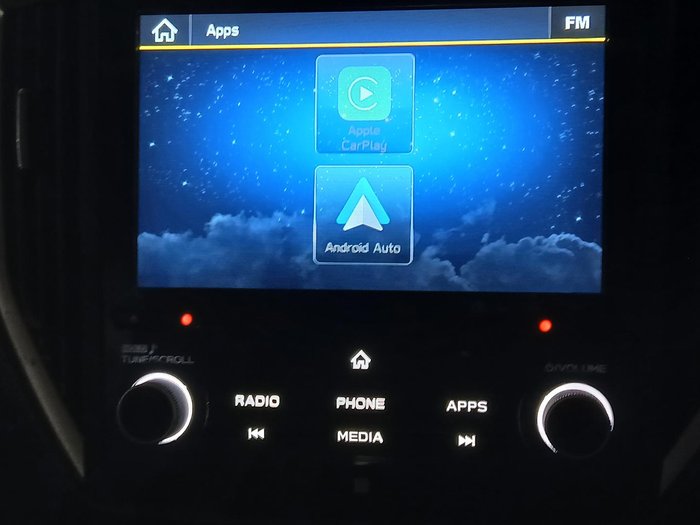 2021 Subaru Forester Hybrid L