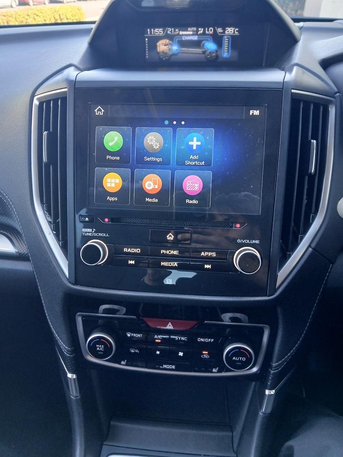 2021 Subaru Forester Hybrid L