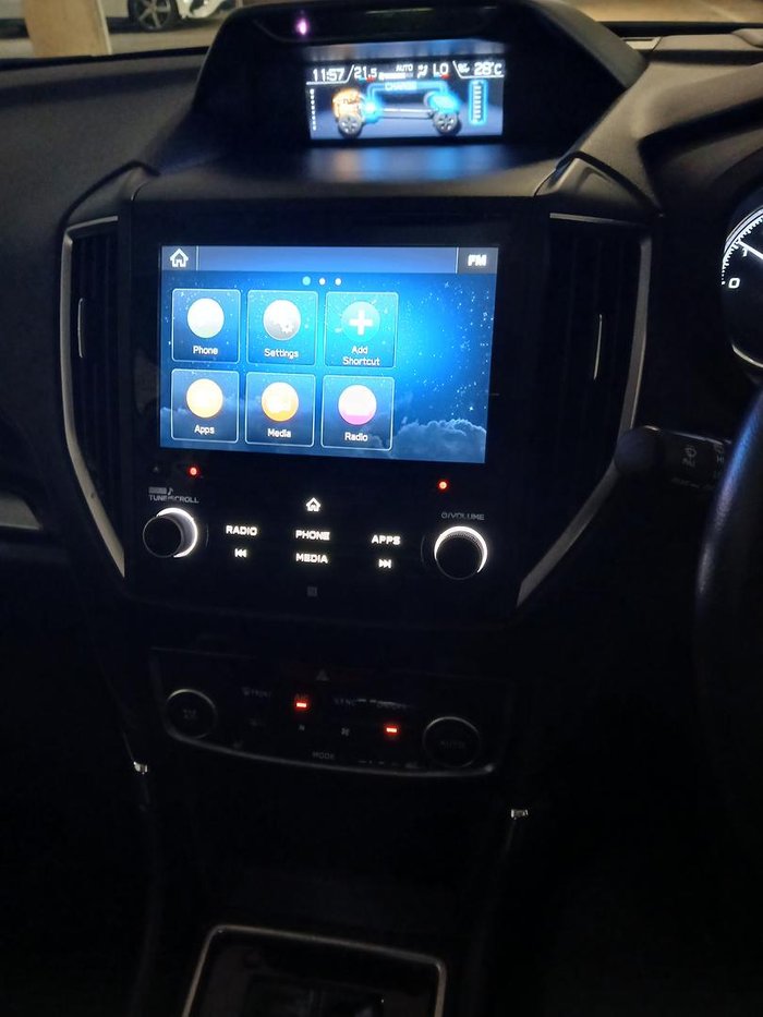 2021 Subaru Forester Hybrid L