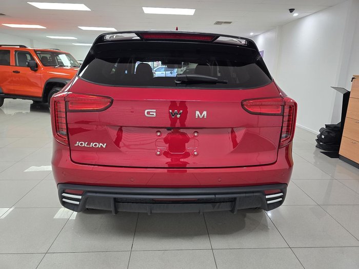 2026 GWM Haval Jolion Lux