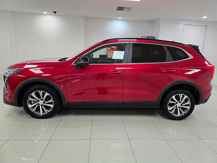 2026 GWM Haval Jolion Lux