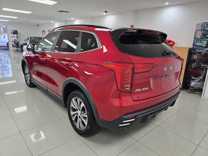 2026 GWM Haval Jolion Lux