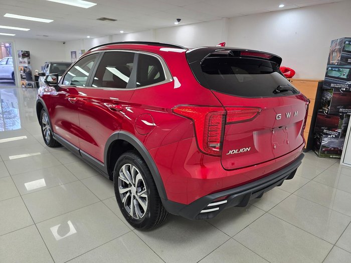 2026 GWM Haval Jolion Lux