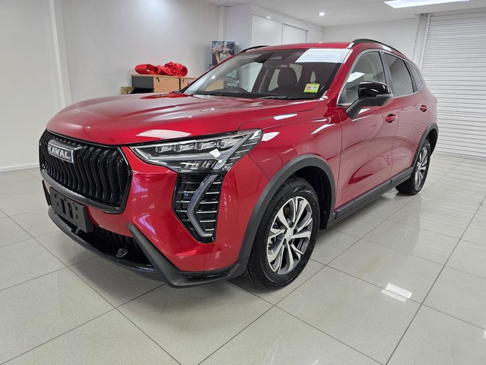 2026 GWM Haval Jolion