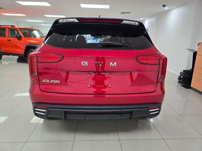 2026 GWM Haval Jolion Lux