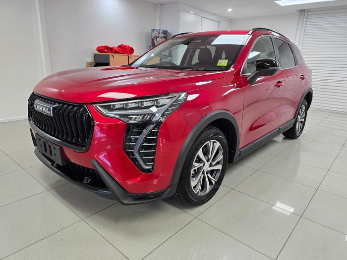 2026 GWM Haval Jolion