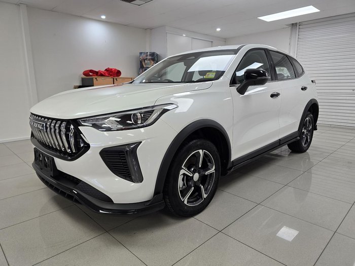 2026 GWM Haval Jolion