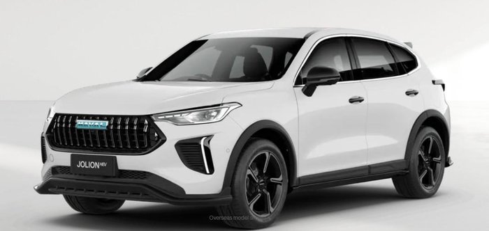 2026 GWM Haval Jolion