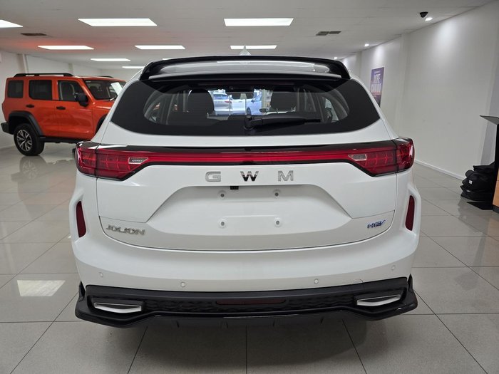2026 GWM Haval Jolion Premium Hybrid