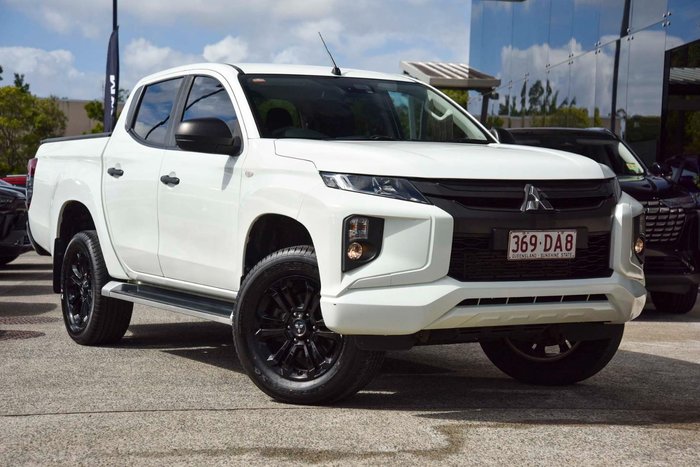 2021 Mitsubishi Triton
