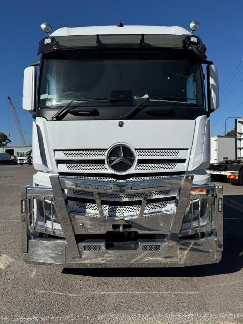2025 Mercedes-Benz Actros 2663