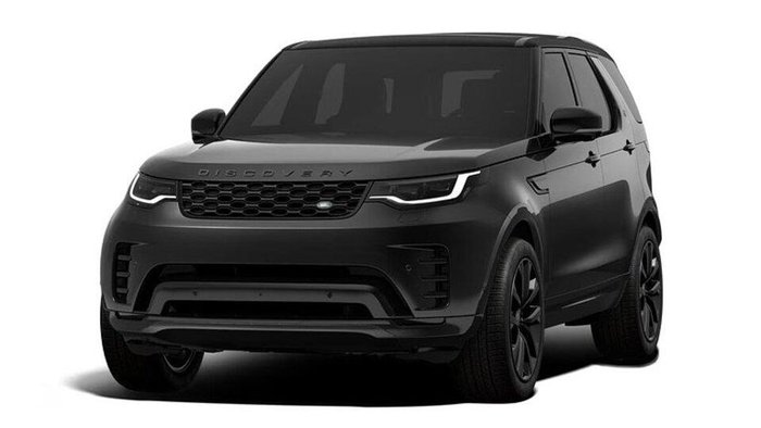 2025 Land Rover Discovery