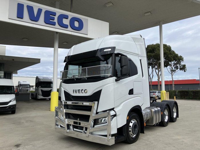 2024 Iveco S-Way