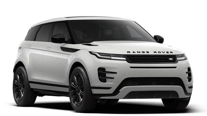 2025 Land Rover Range Rover Evoque