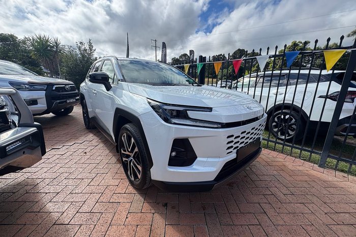 2026 Toyota RAV4