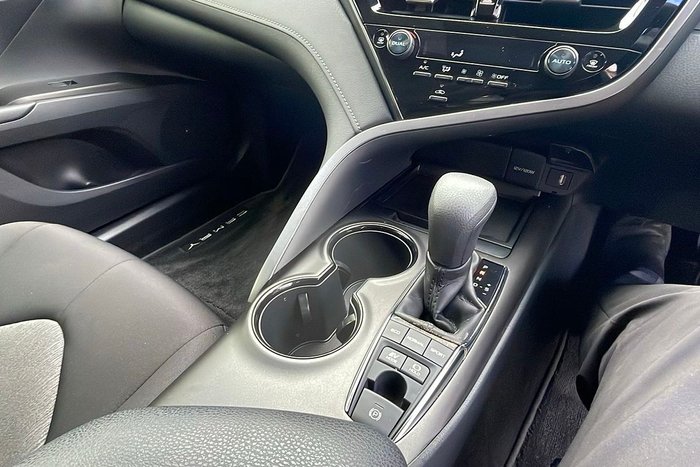 2022 Toyota Camry Ascent