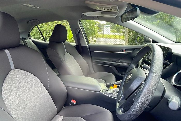 2022 Toyota Camry Ascent