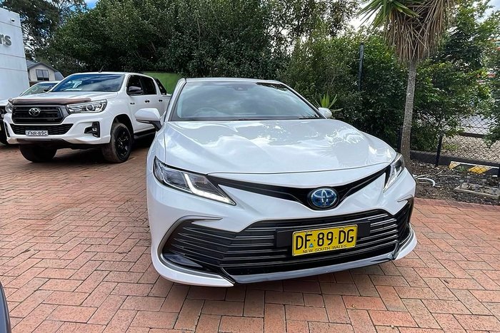 2022 Toyota Camry