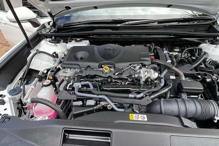 2022 Toyota Camry Ascent