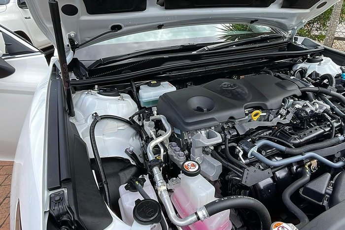 2022 Toyota Camry Ascent