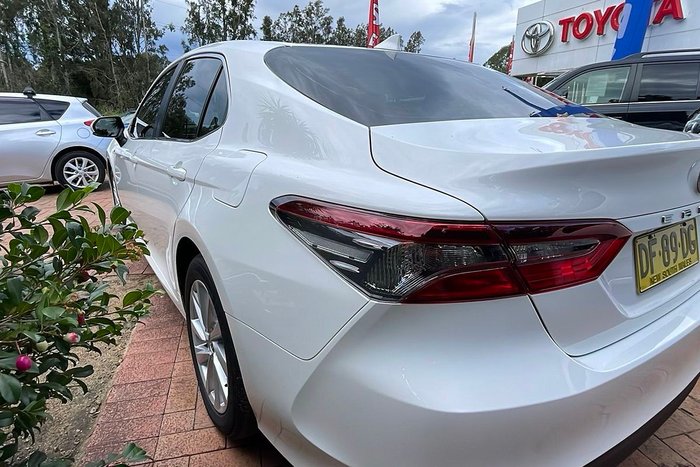 2022 Toyota Camry Ascent