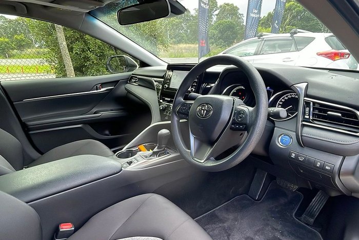 2022 Toyota Camry Ascent