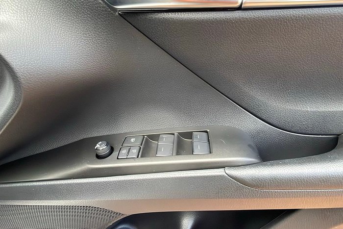 2022 Toyota Camry Ascent
