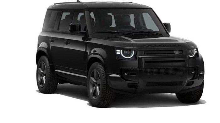 2025 Land Rover Defender