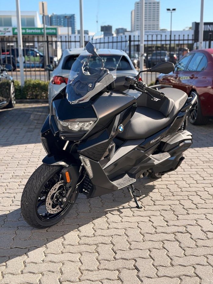 2026 BMW C 400 GT ion C 400 Black