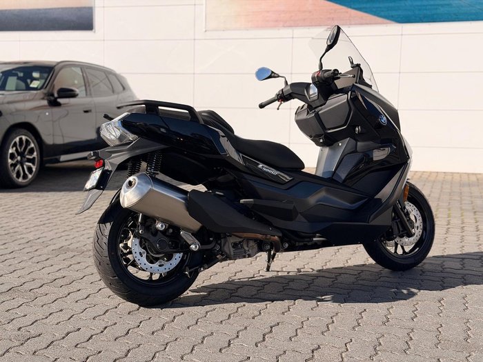 2026 BMW C 400 GT ion C 400 Black