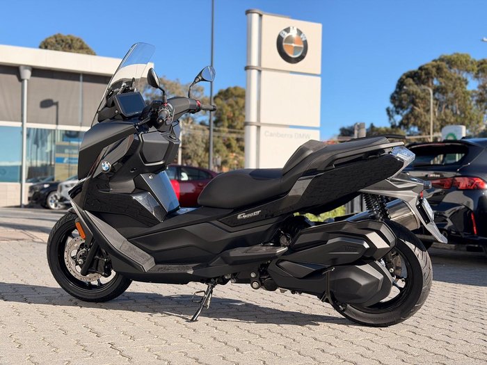 2026 BMW C 400 GT ion C 400 Black