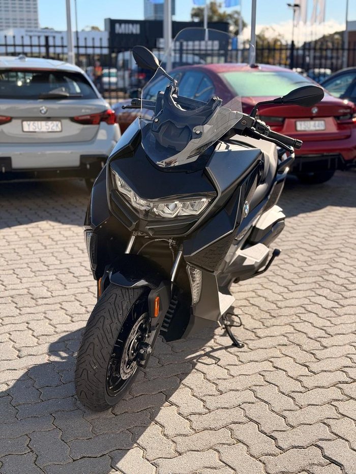 2026 BMW C 400 GT ion C 400 Black