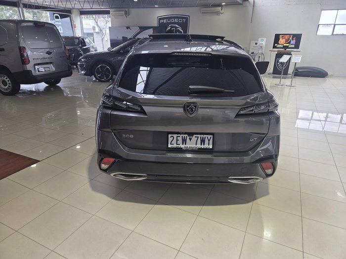 2023 Peugeot 308 GT Premium