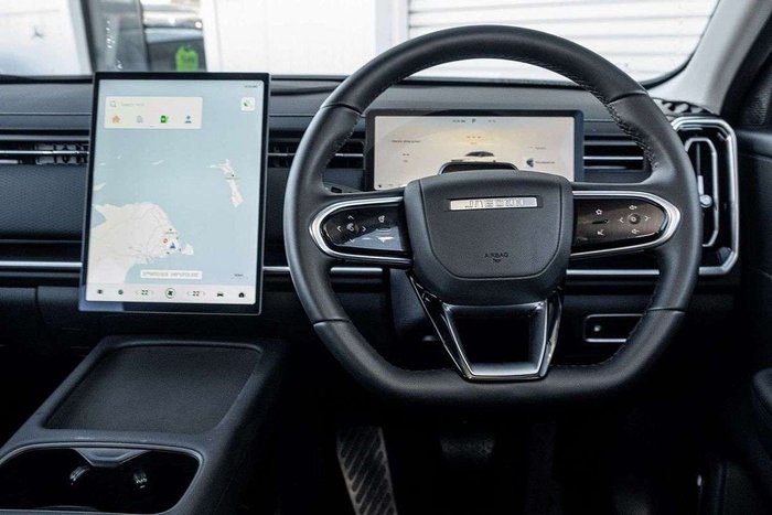 2025 Jaecoo J7 Track